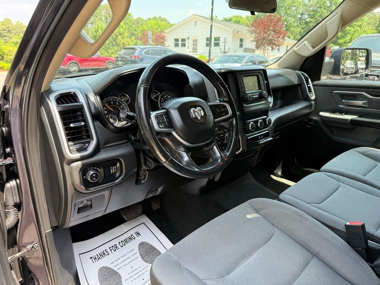 RAM 1500  2020