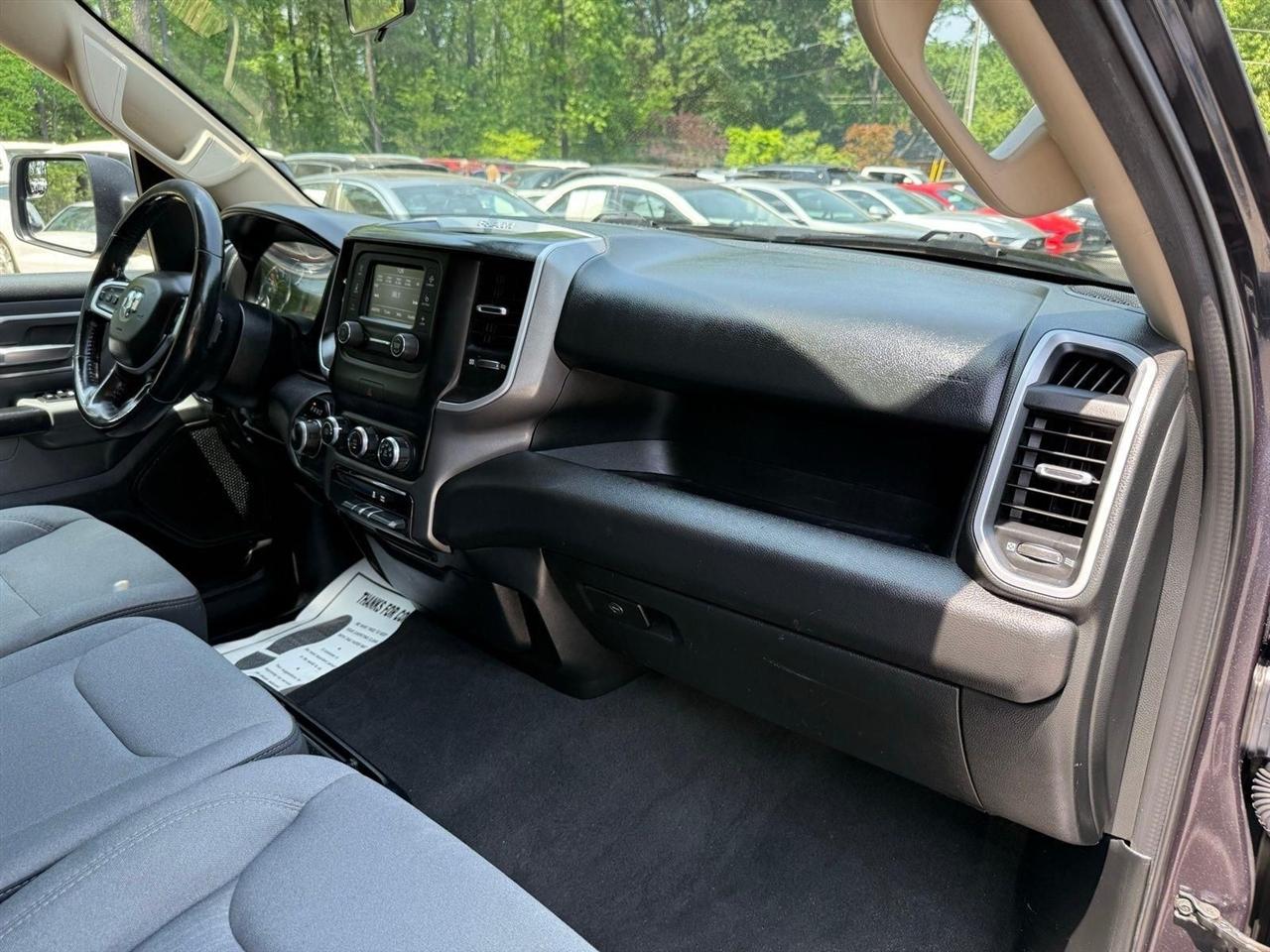 RAM 1500  2020