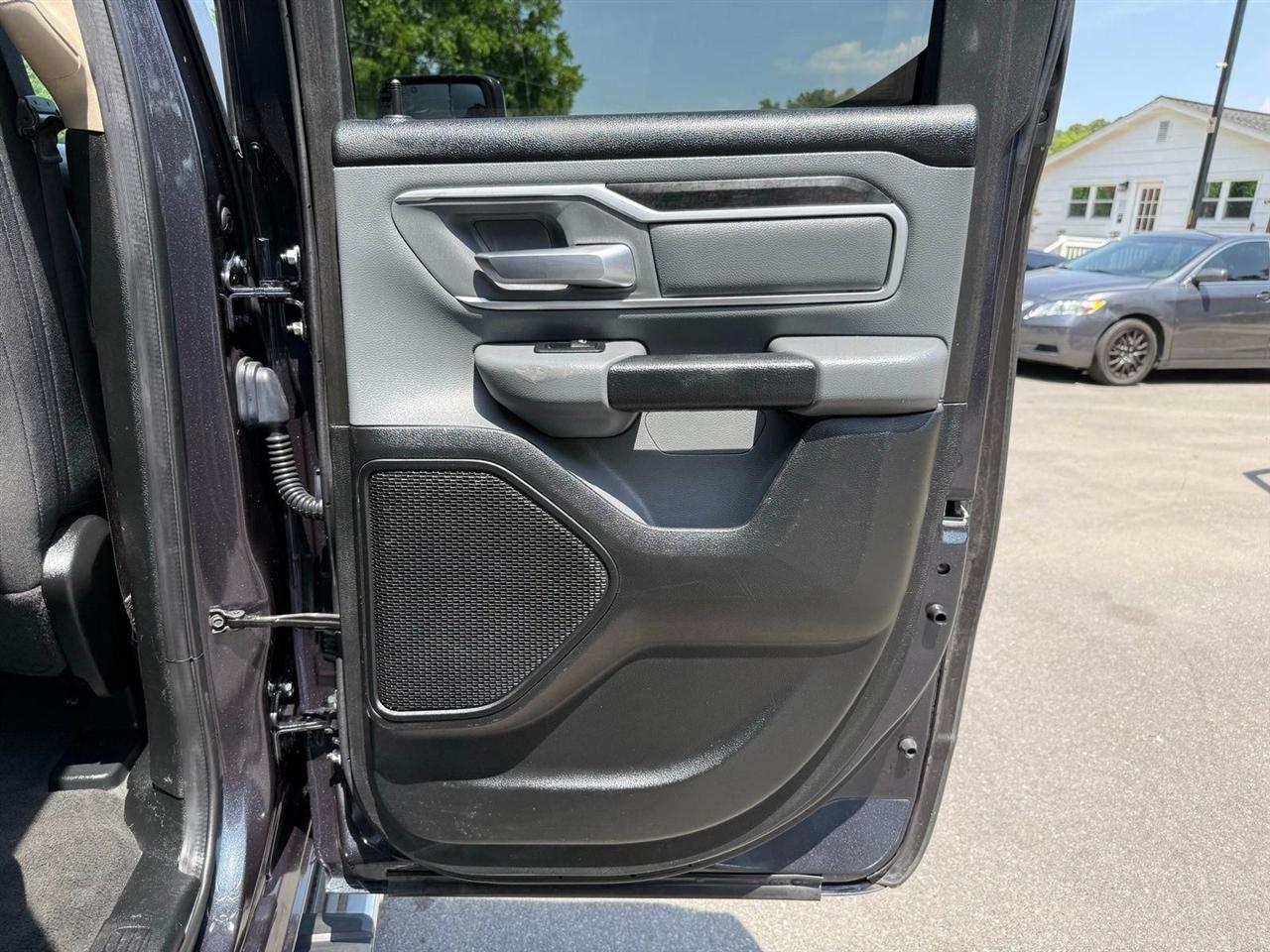 RAM 1500  2020