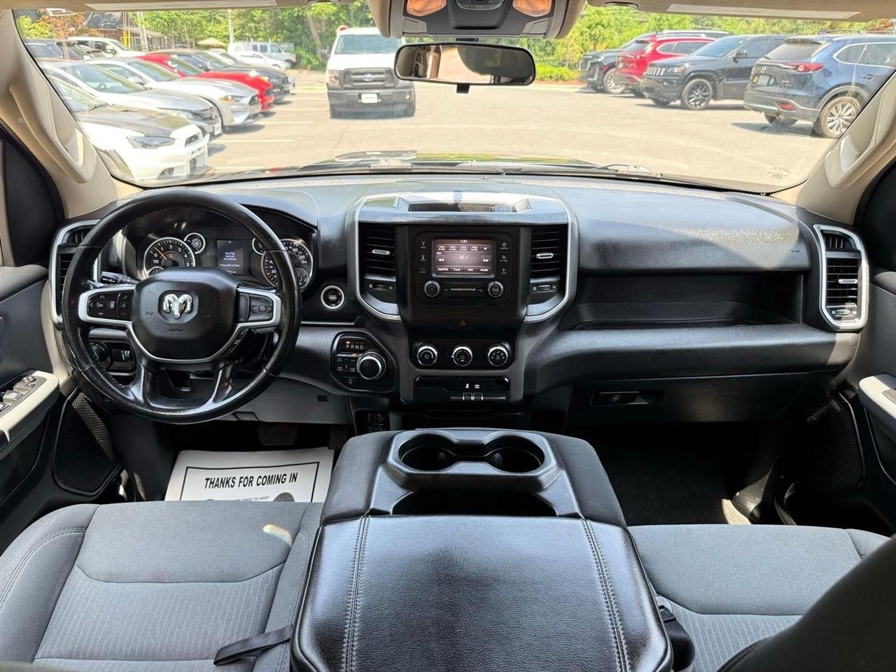 RAM 1500  2020