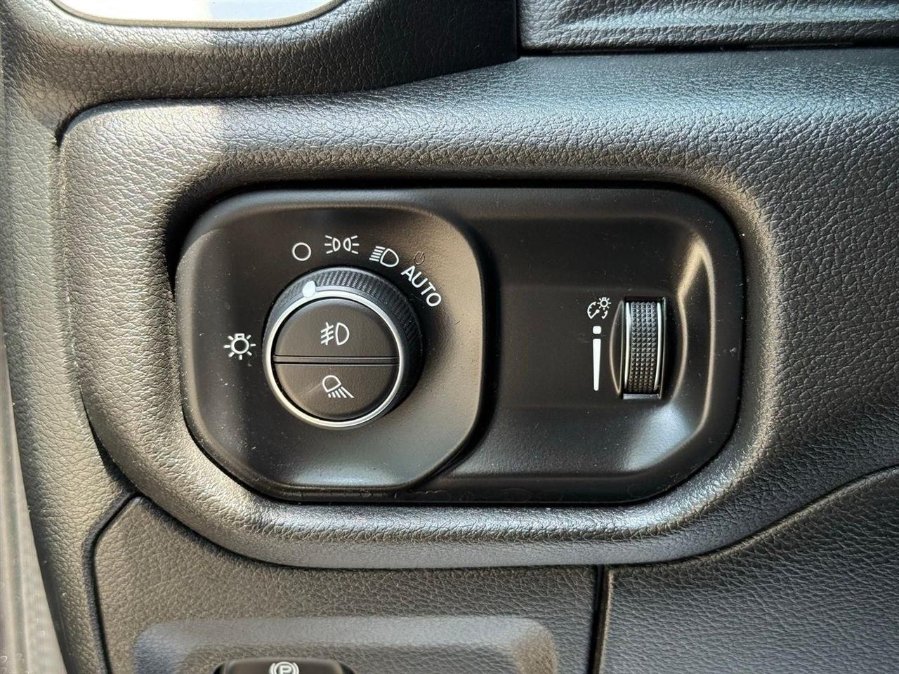 RAM 1500  2020