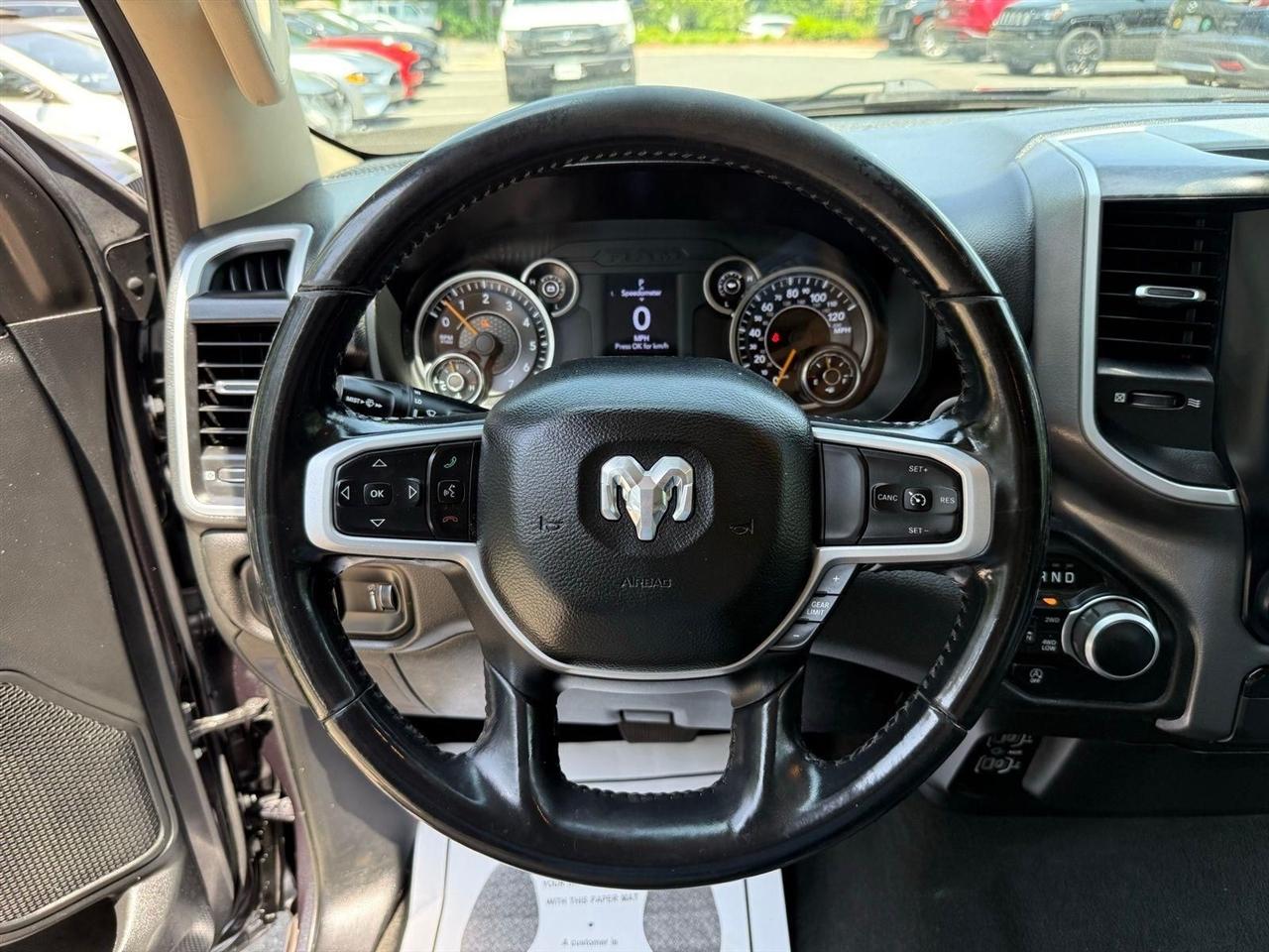 RAM 1500  2020