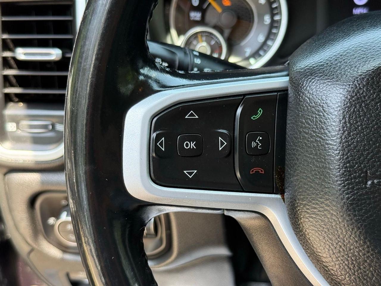 RAM 1500  2020