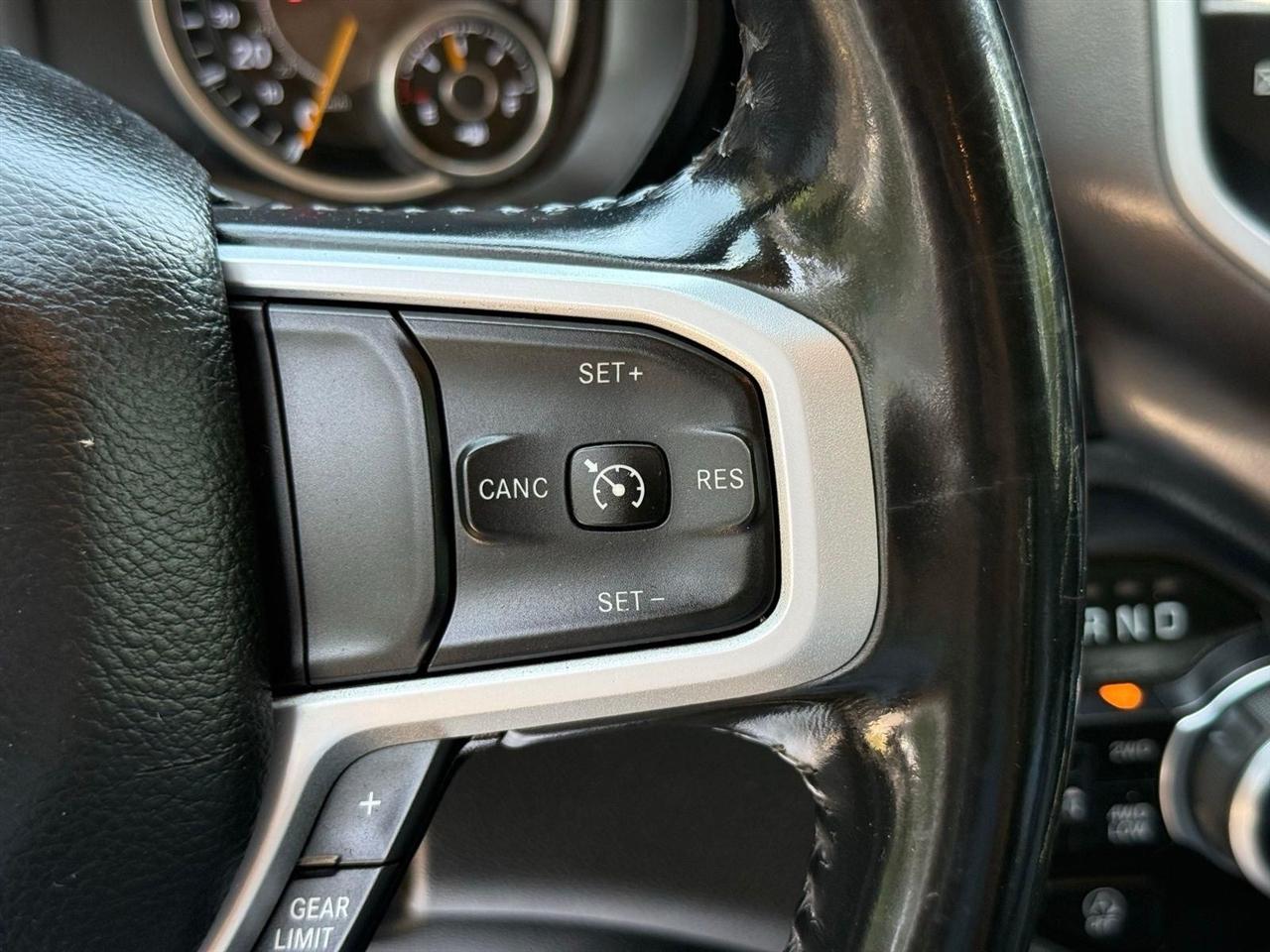 RAM 1500  2020