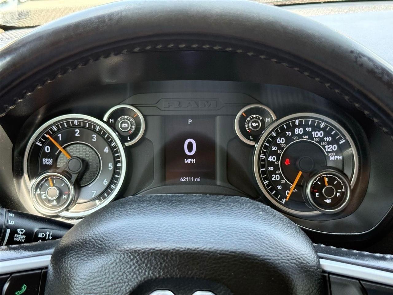 RAM 1500  2020