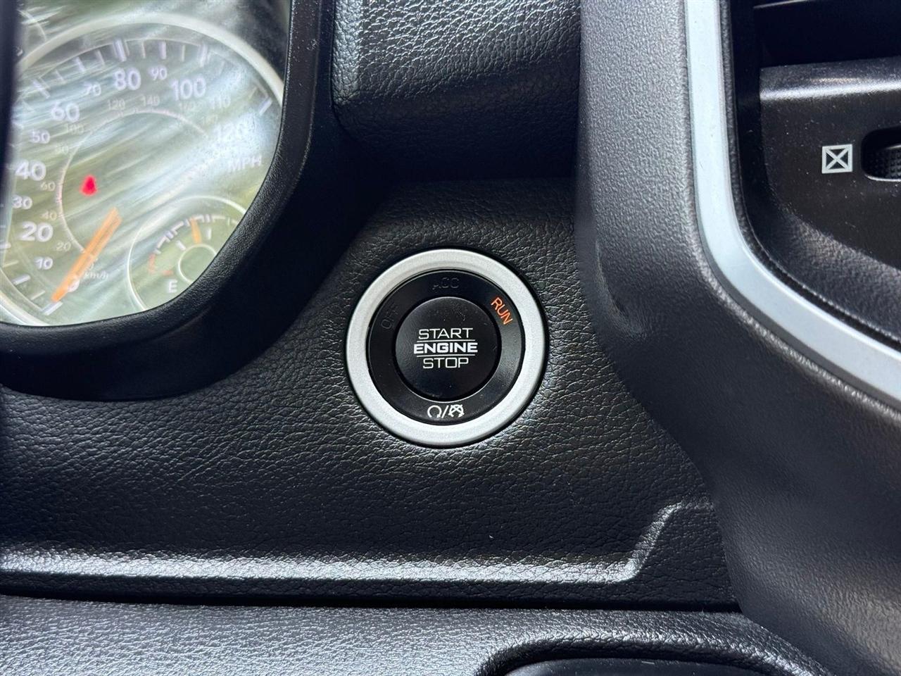 RAM 1500  2020