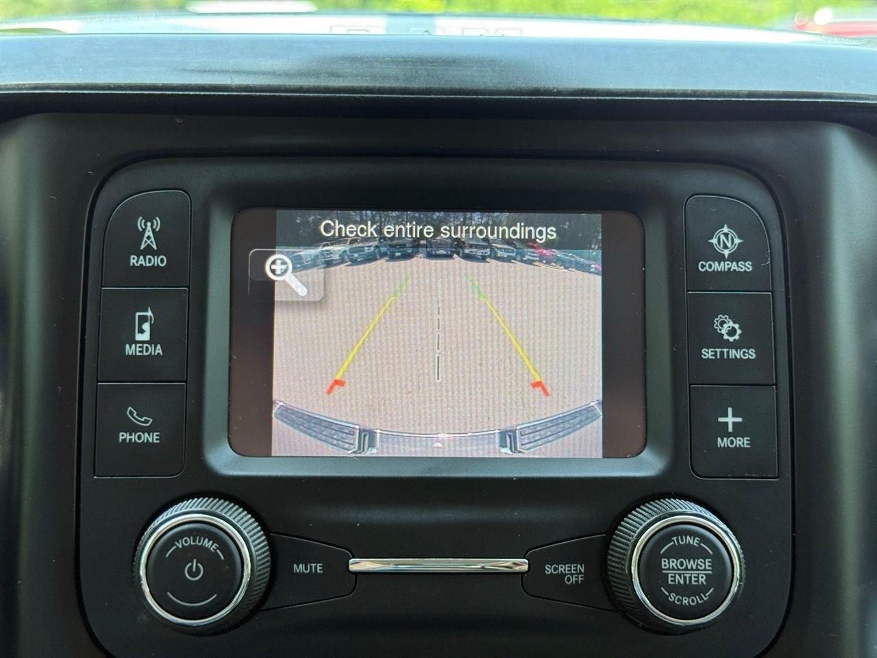 RAM 1500  2020
