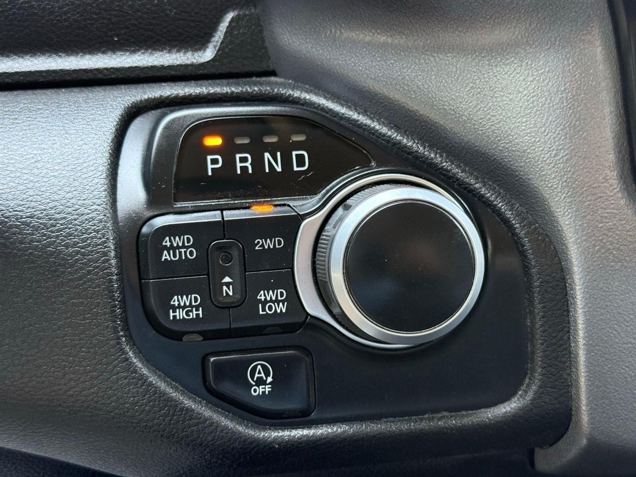 RAM 1500  2020