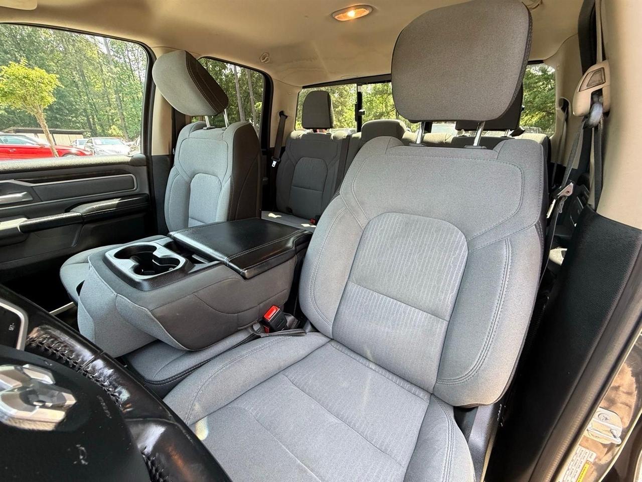 RAM 1500  2020