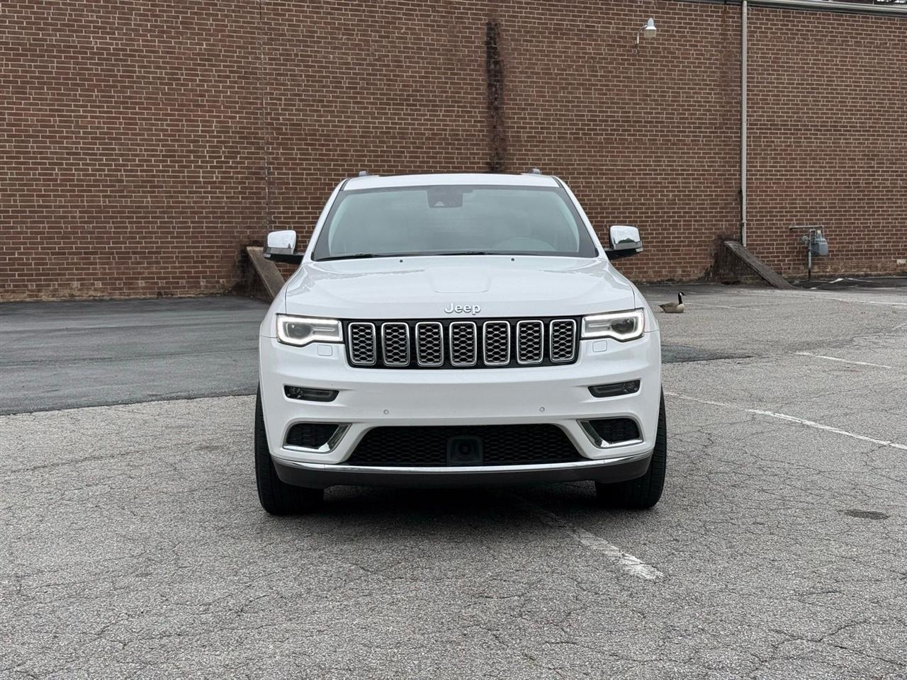 Jeep Grand Cherokee  2018