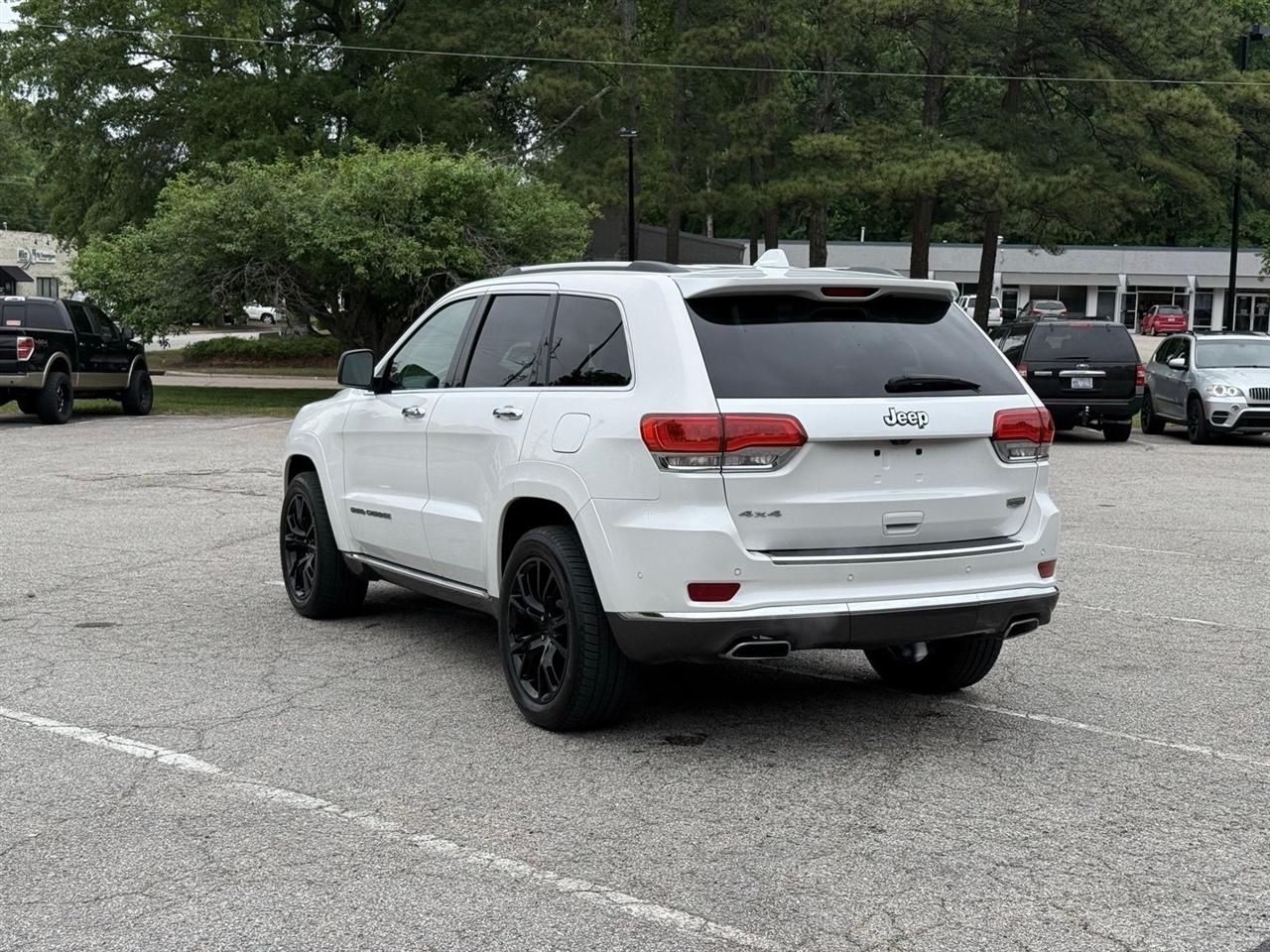 Jeep Grand Cherokee  2018