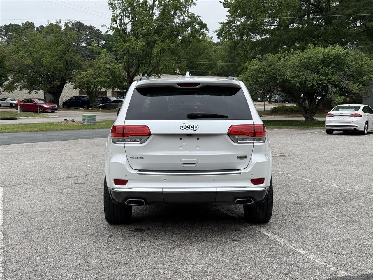 Jeep Grand Cherokee  2018