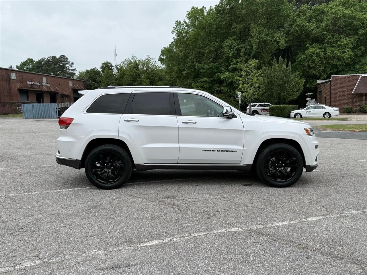 Jeep Grand Cherokee  2018