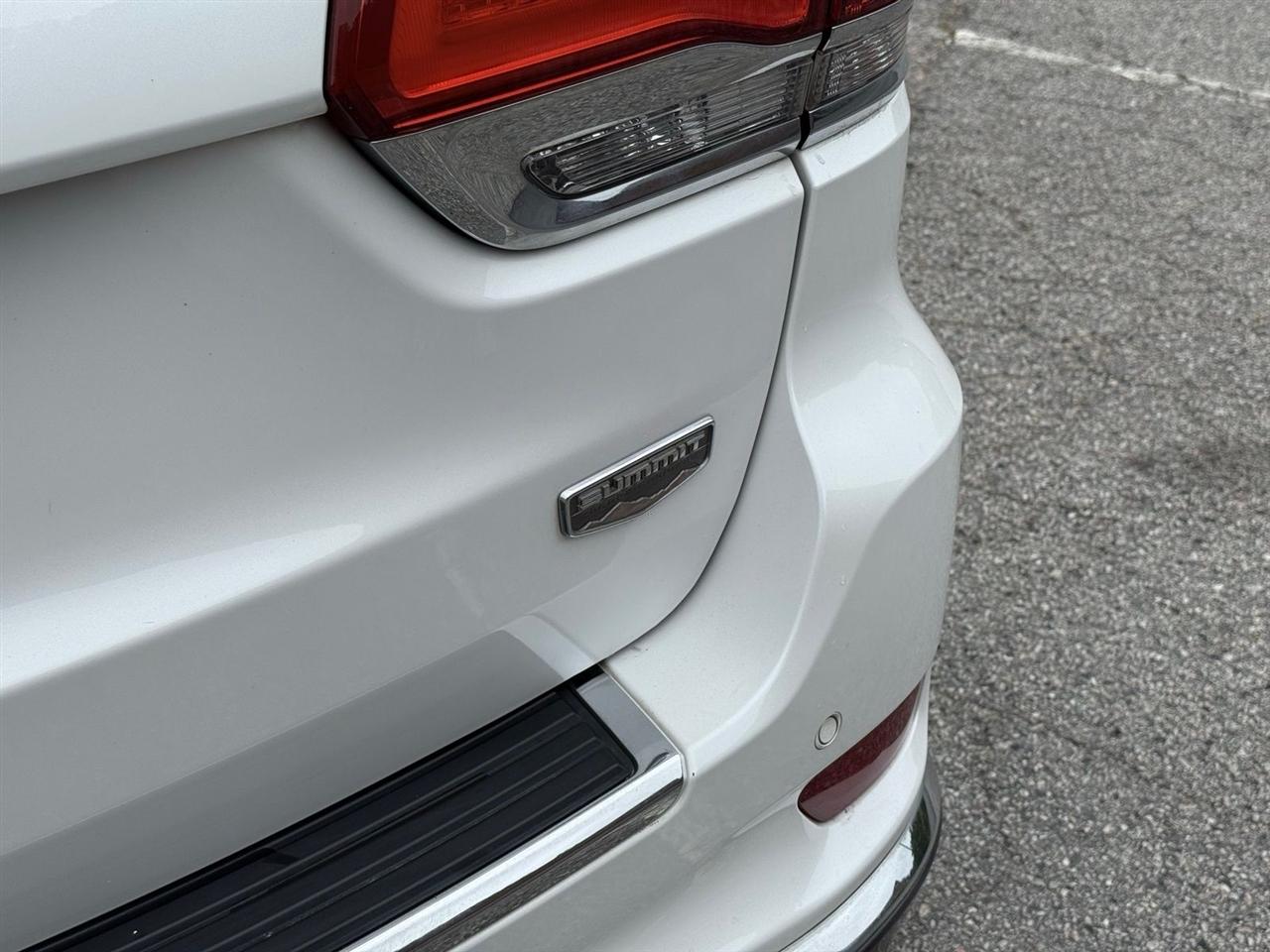 Jeep Grand Cherokee  2018