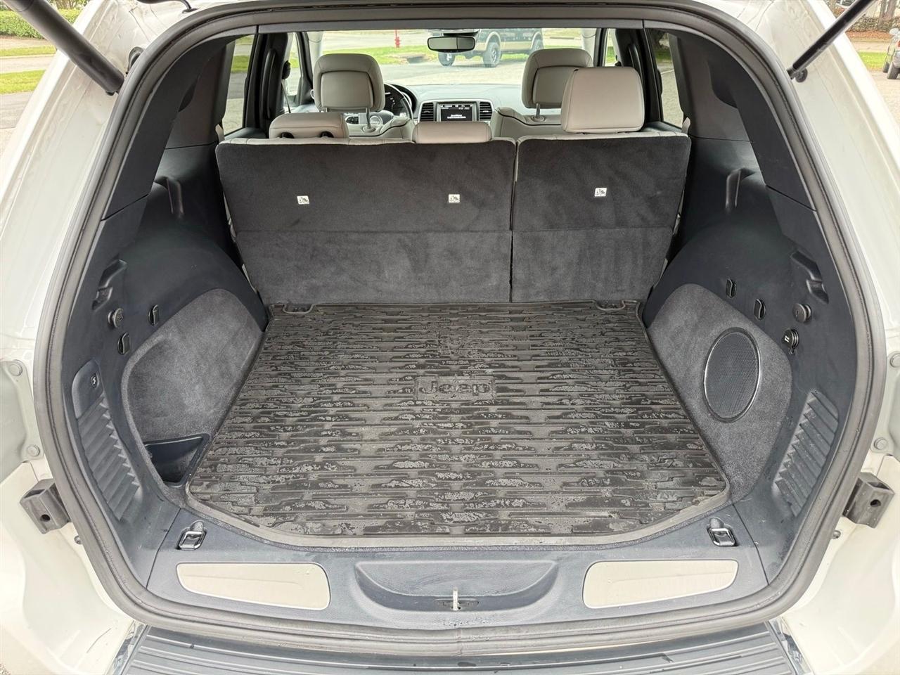 Jeep Grand Cherokee  2018