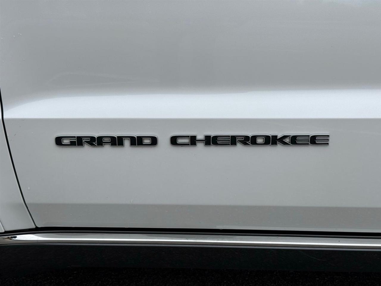 Jeep Grand Cherokee  2018