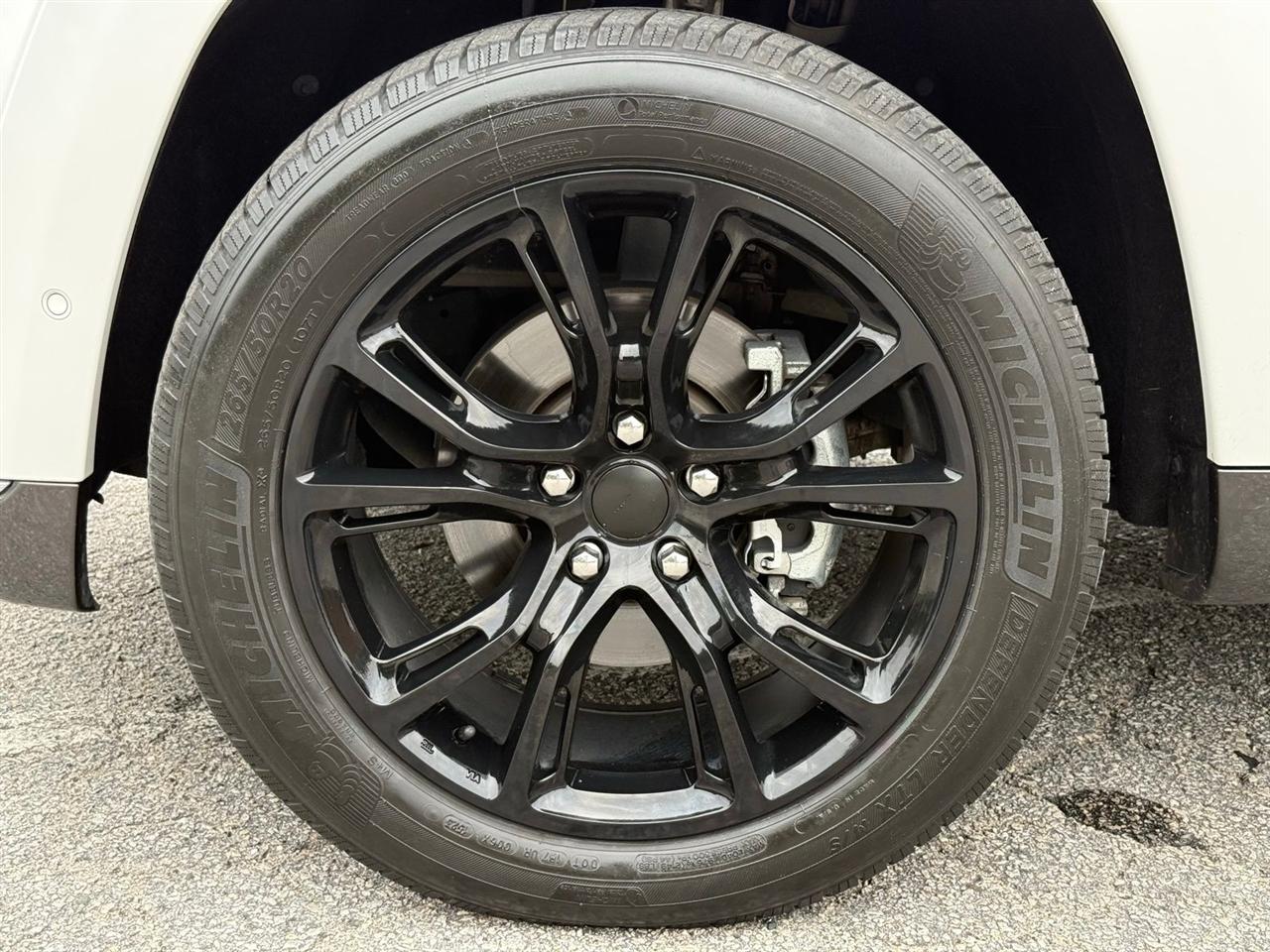 Jeep Grand Cherokee  2018