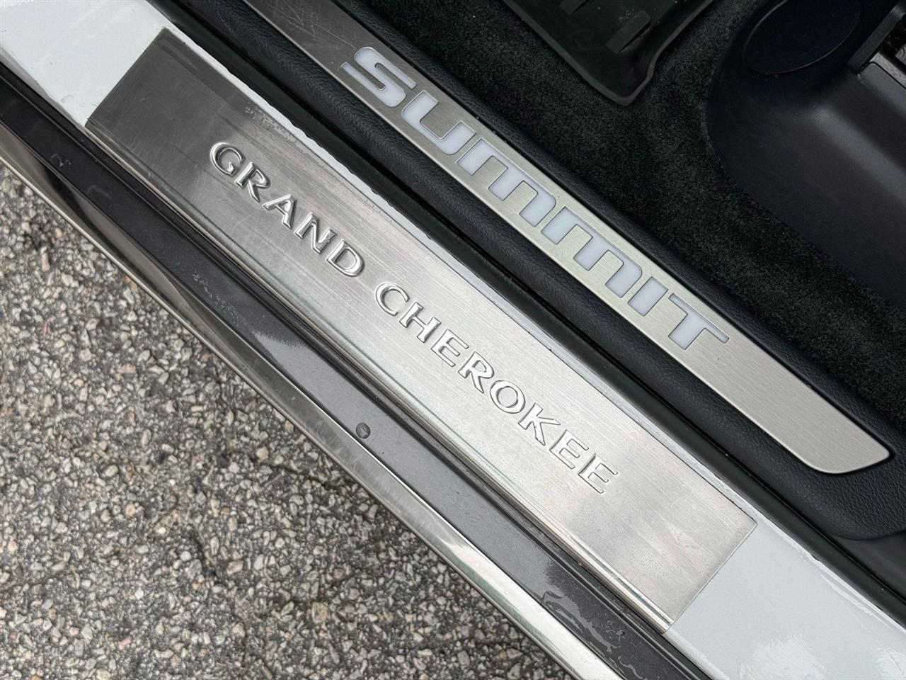 Jeep Grand Cherokee  2018