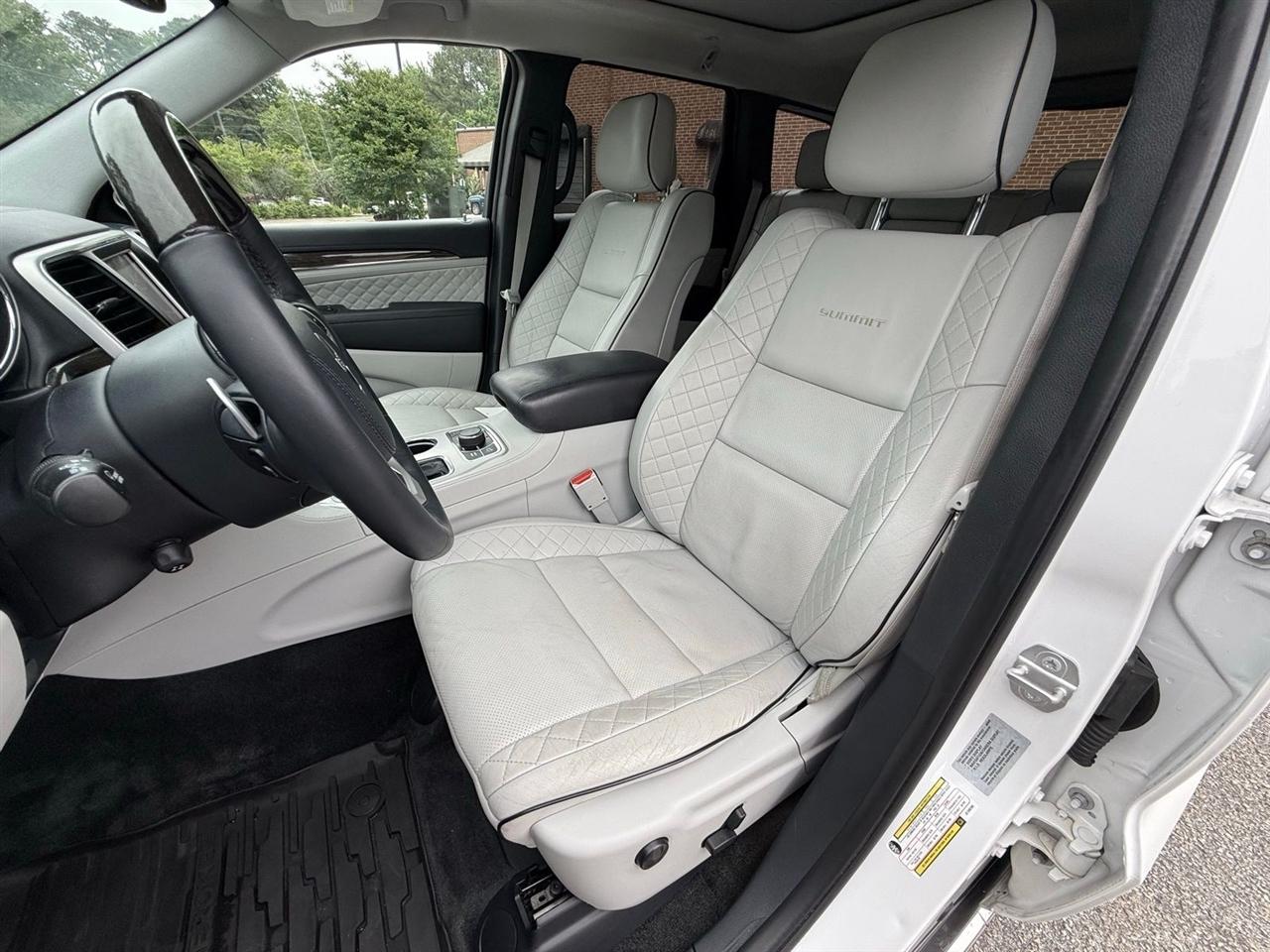 Jeep Grand Cherokee  2018