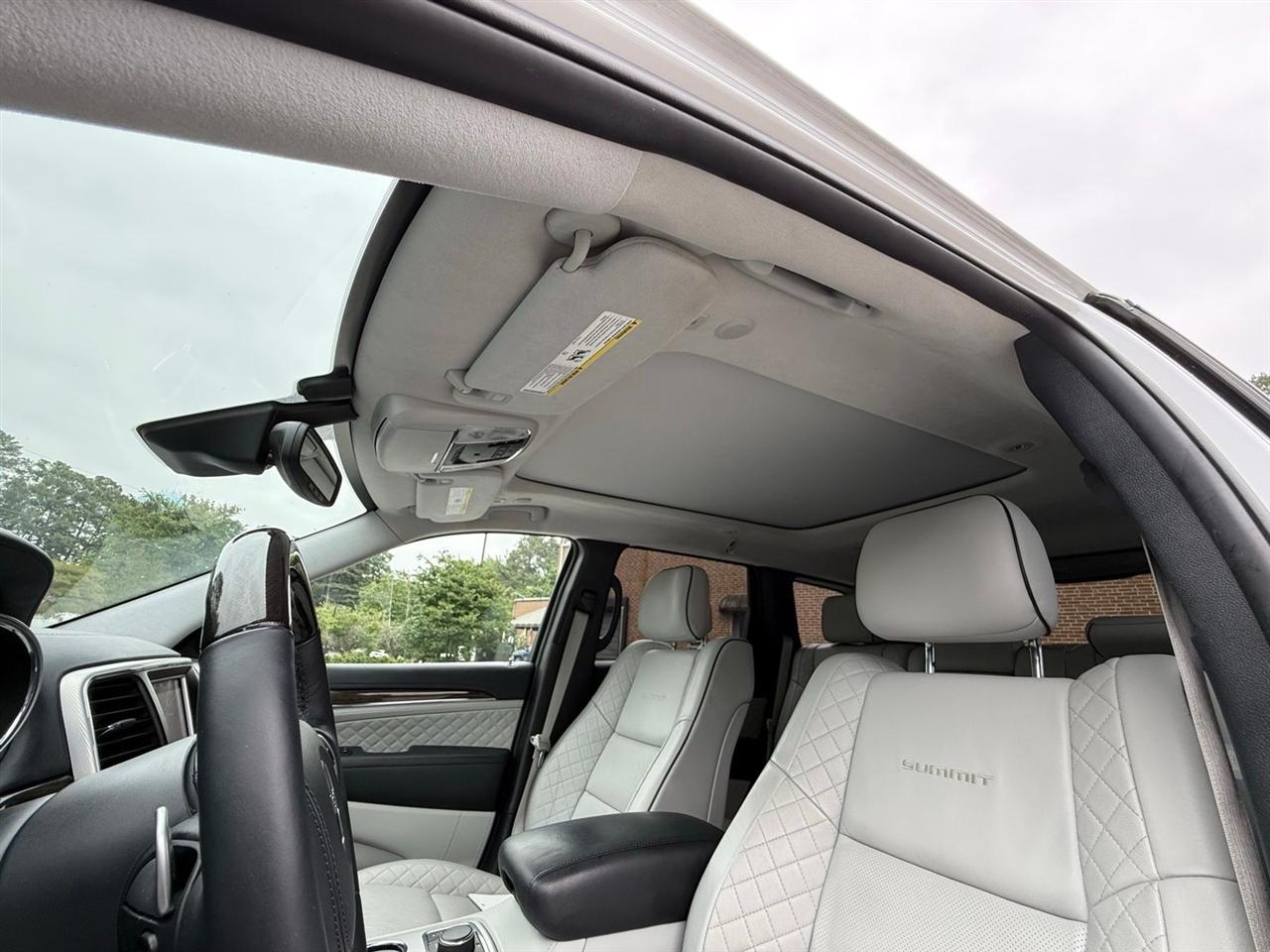 Jeep Grand Cherokee  2018