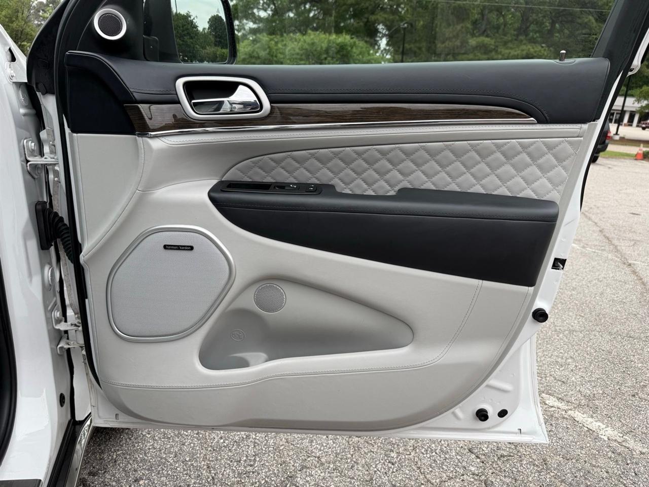 Jeep Grand Cherokee  2018