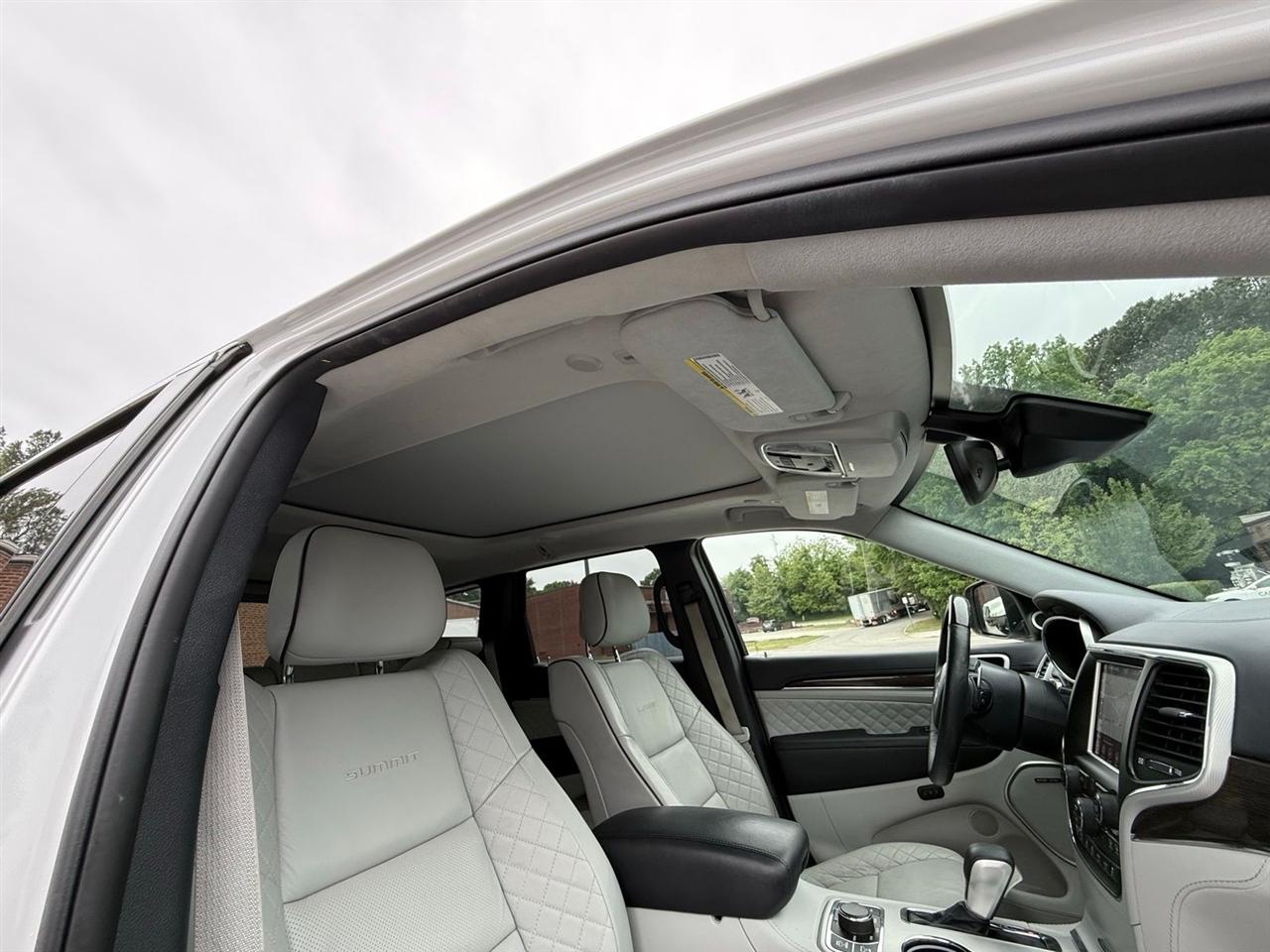 Jeep Grand Cherokee  2018