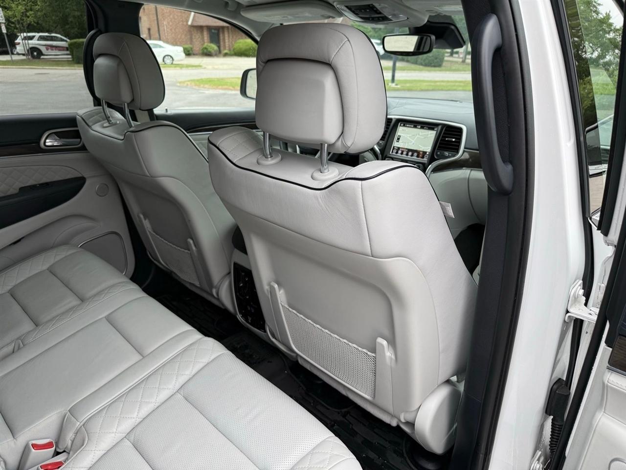 Jeep Grand Cherokee  2018