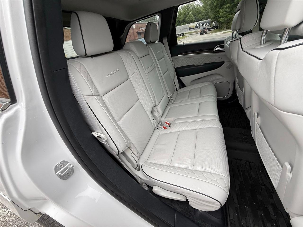 Jeep Grand Cherokee  2018