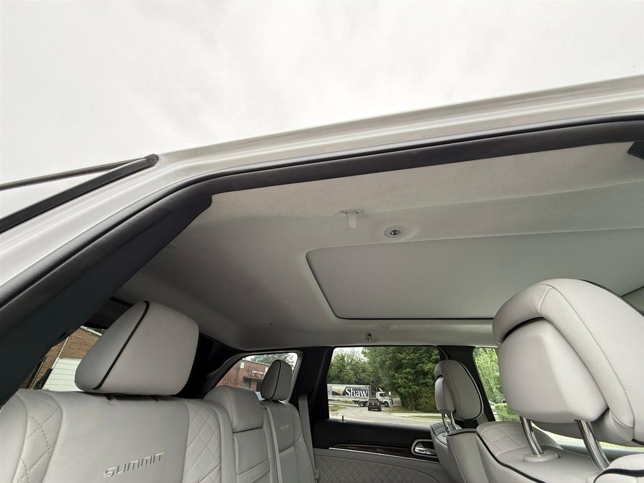 Jeep Grand Cherokee  2018