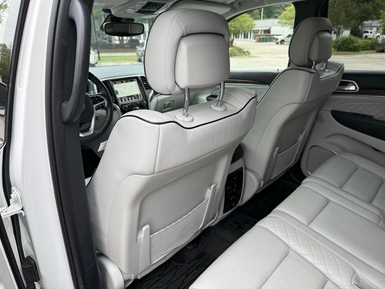 Jeep Grand Cherokee  2018