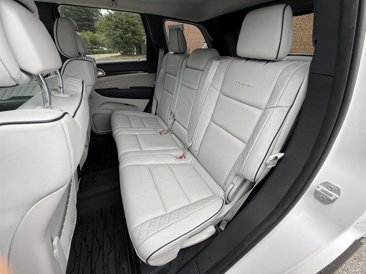 Jeep Grand Cherokee  2018