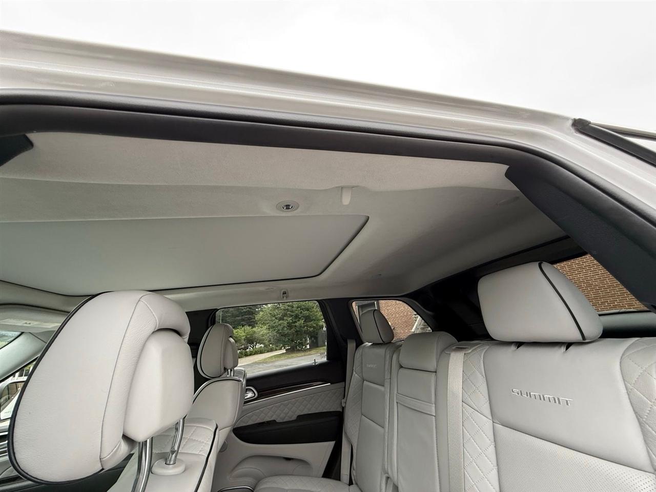 Jeep Grand Cherokee  2018