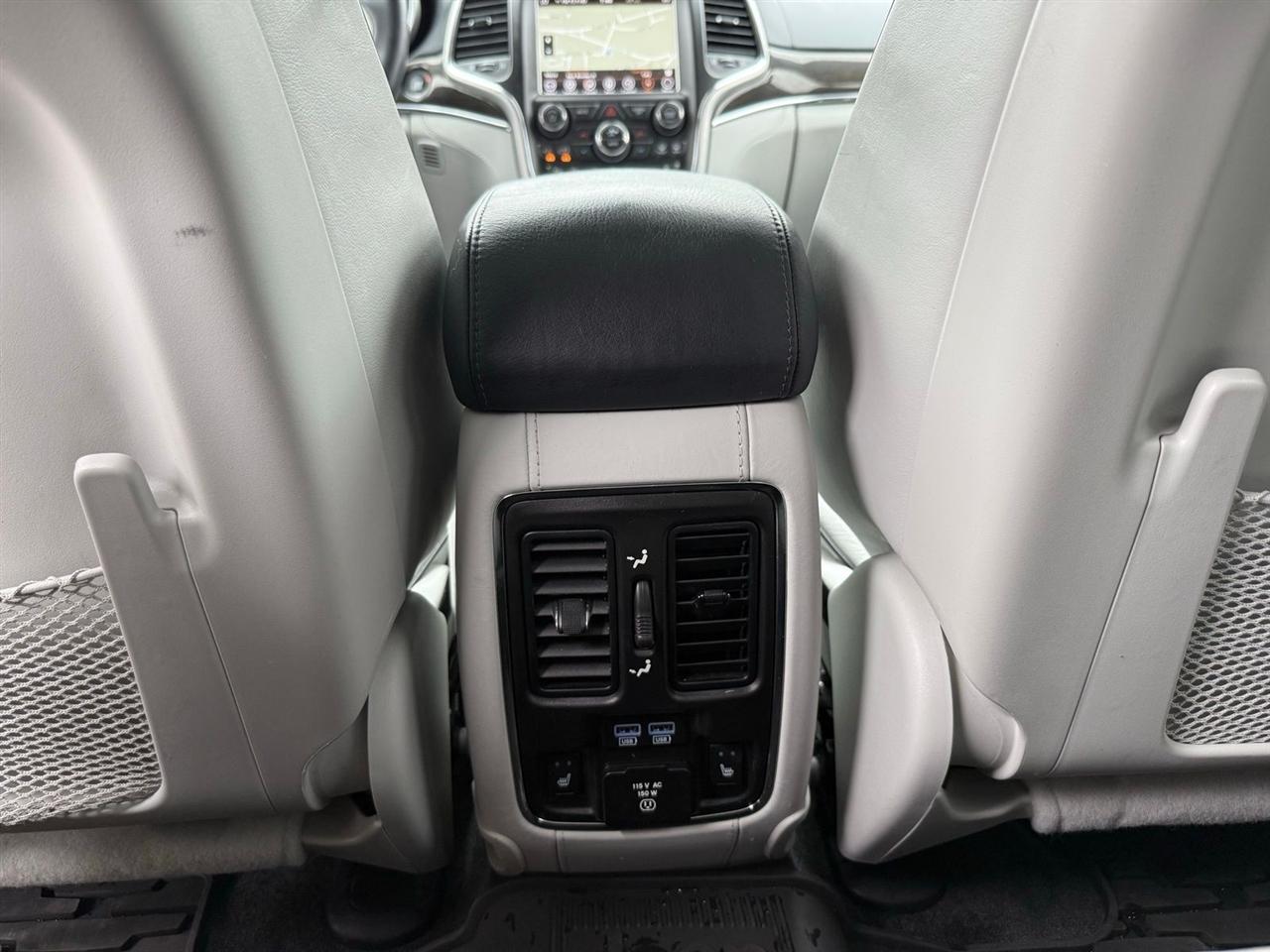 Jeep Grand Cherokee  2018