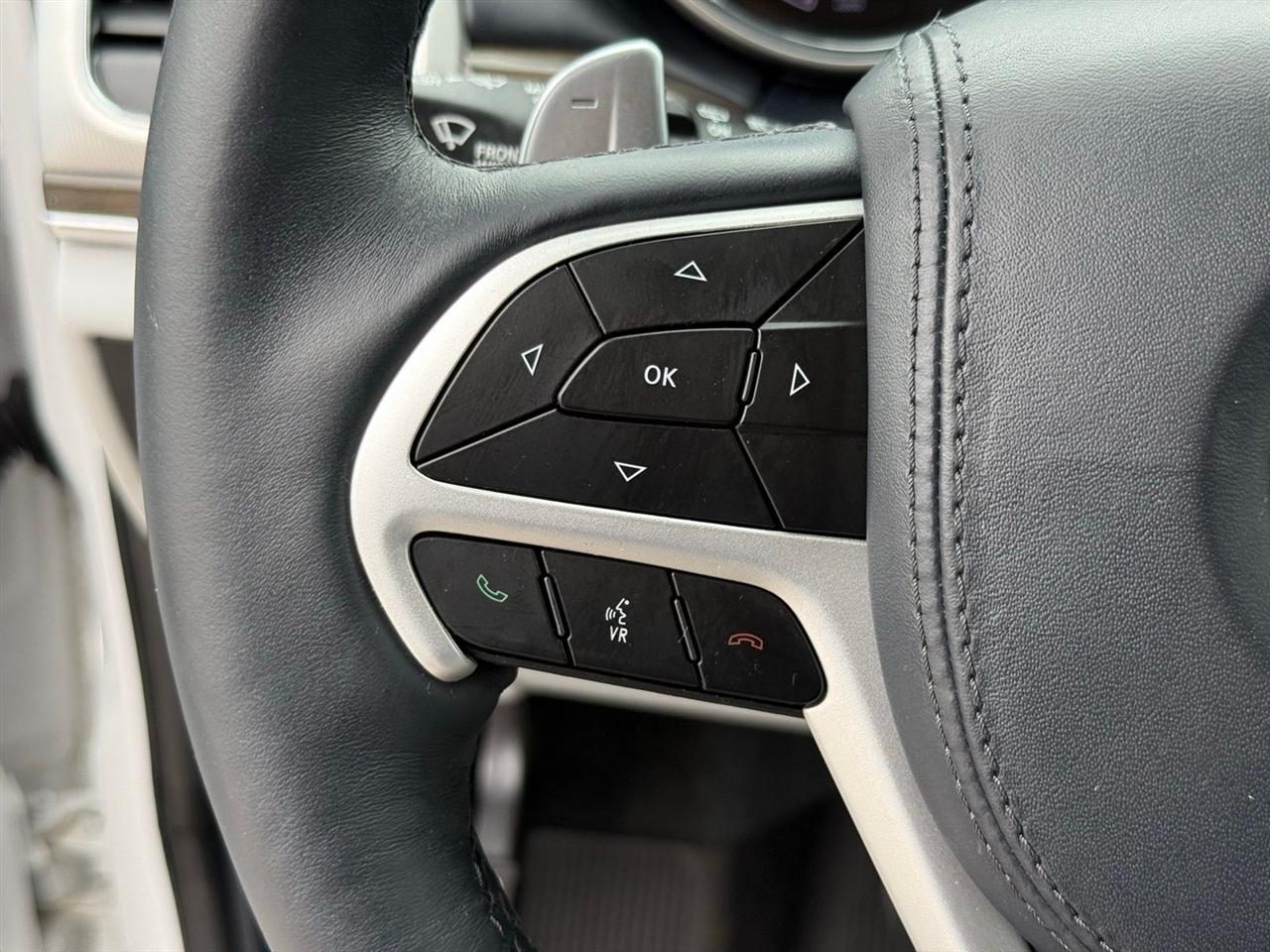 Jeep Grand Cherokee  2018