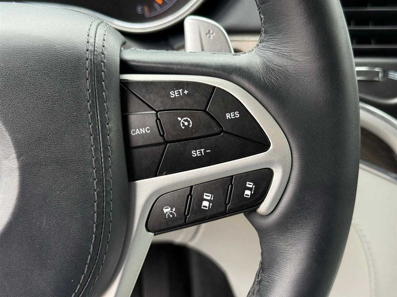 Jeep Grand Cherokee  2018