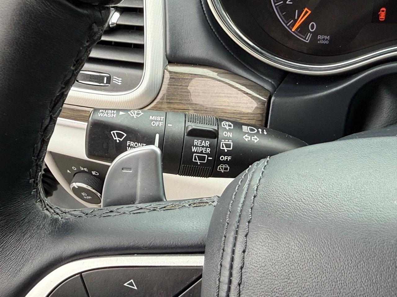 Jeep Grand Cherokee  2018