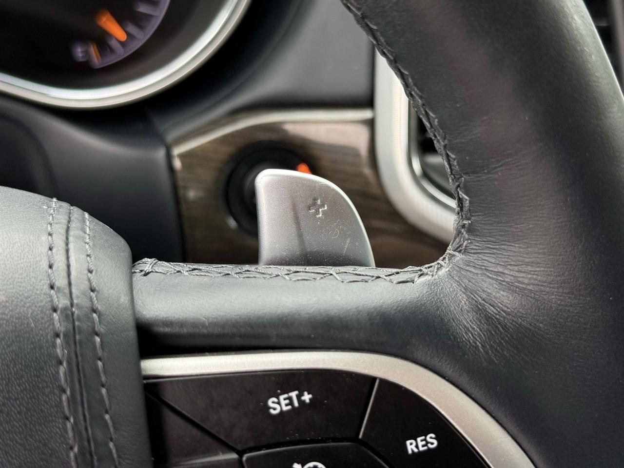 Jeep Grand Cherokee  2018