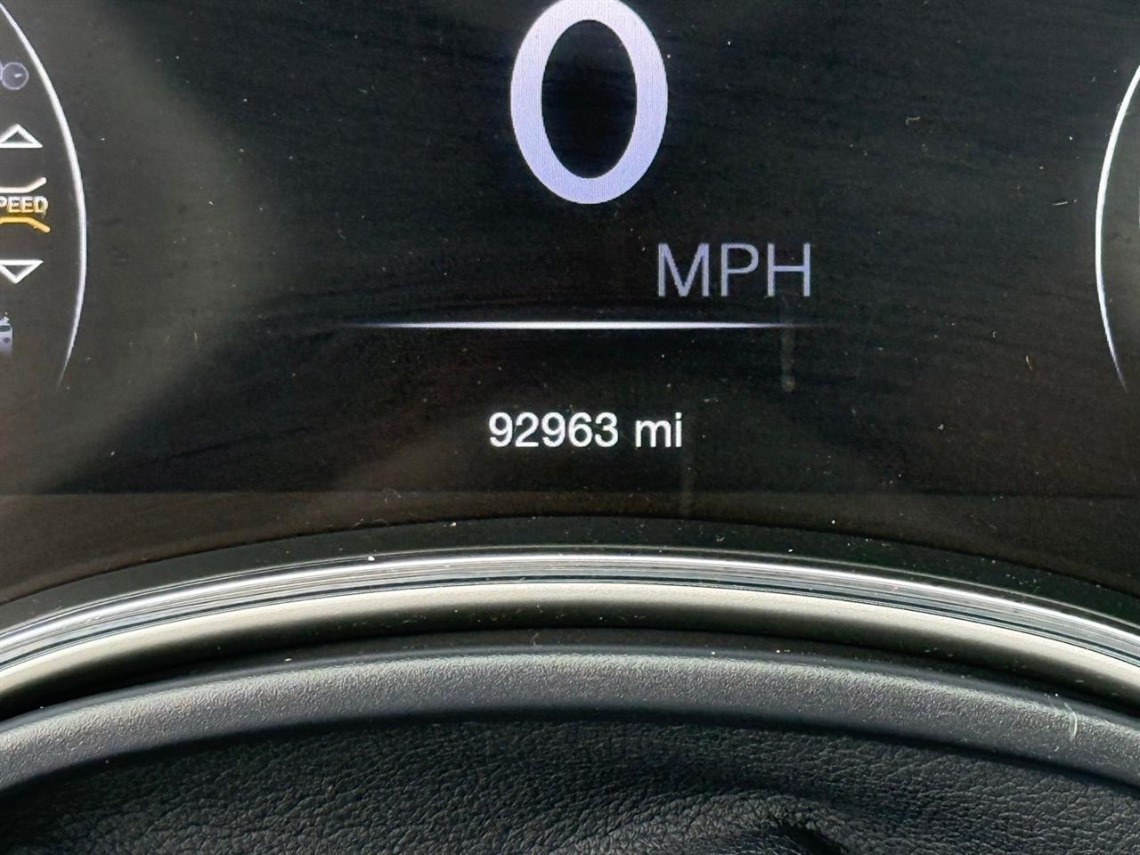 Jeep Grand Cherokee  2018