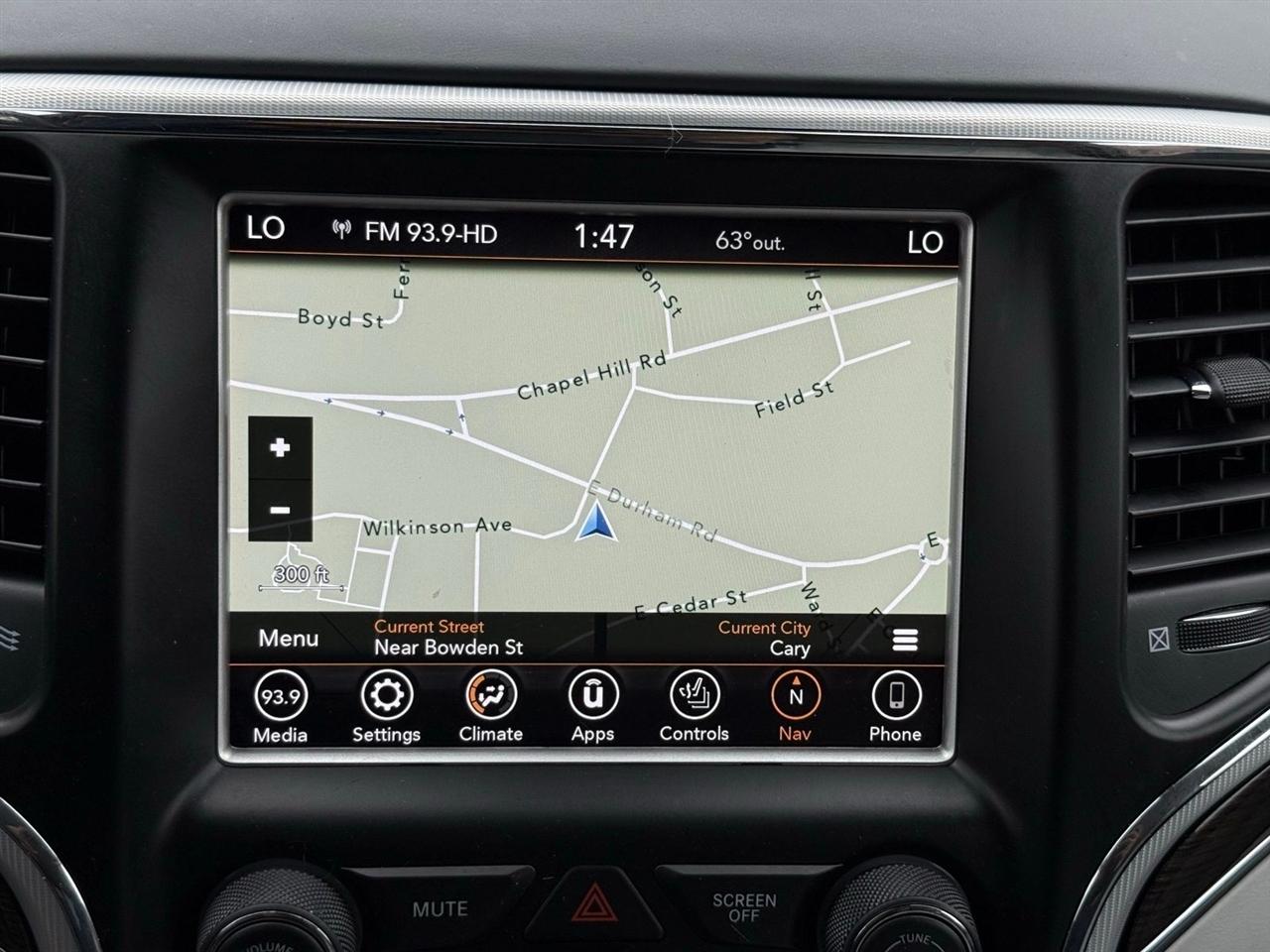 Jeep Grand Cherokee  2018