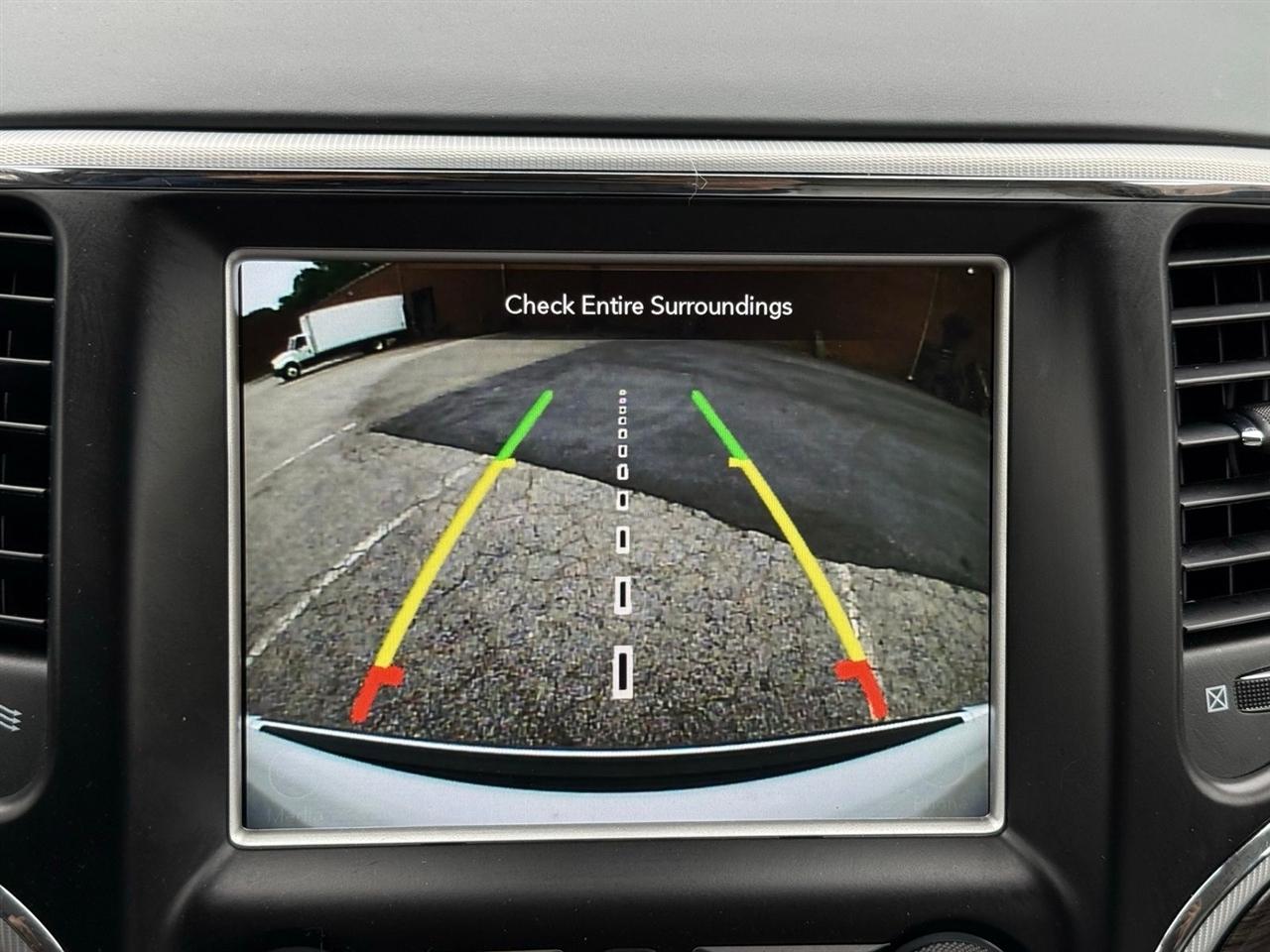 Jeep Grand Cherokee  2018