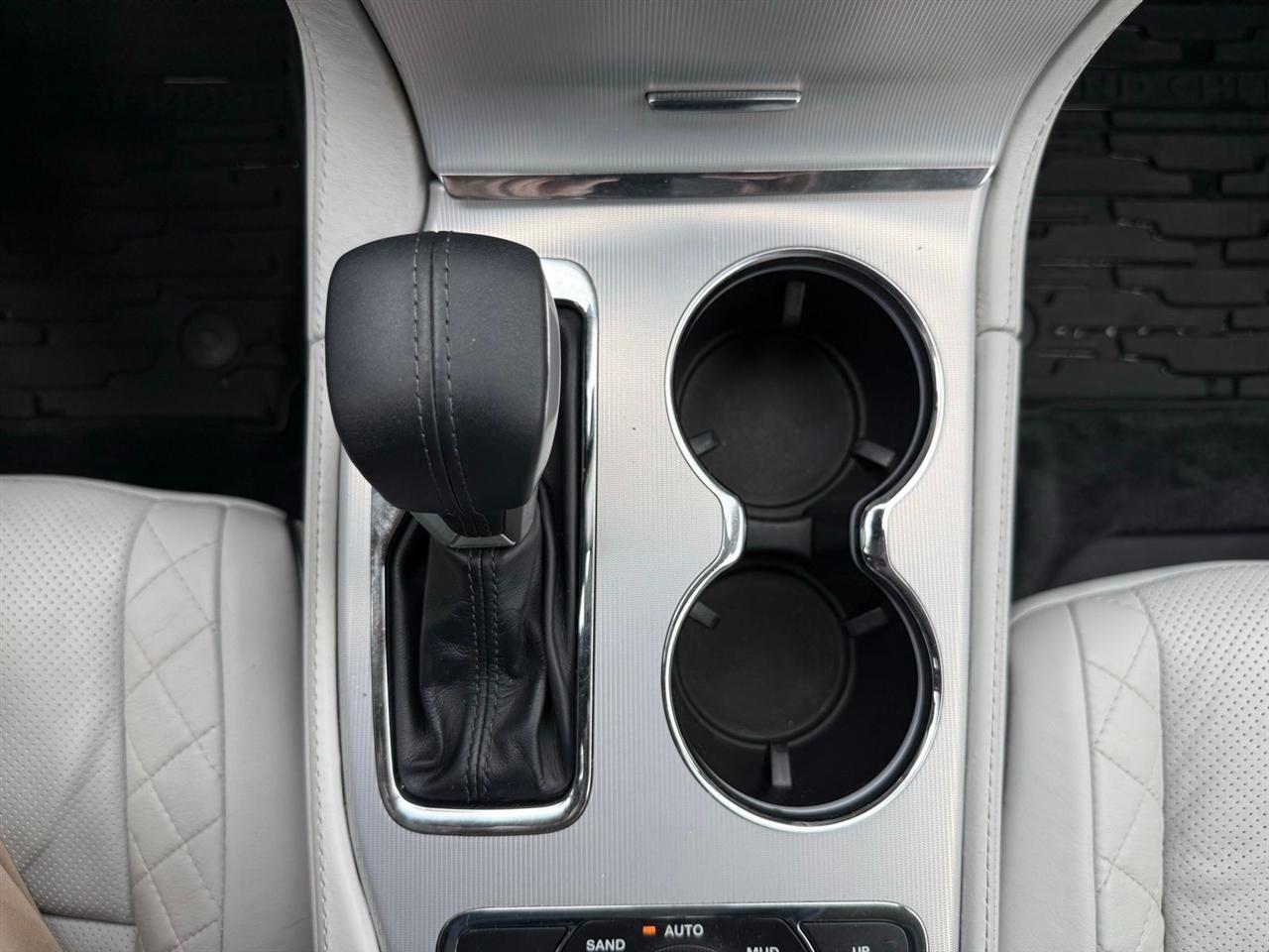 Jeep Grand Cherokee  2018