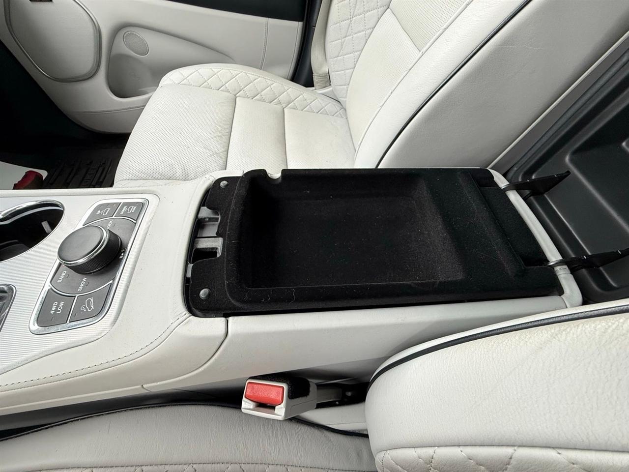 Jeep Grand Cherokee  2018