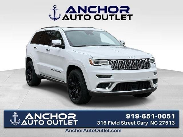 Jeep Grand Cherokee  2018