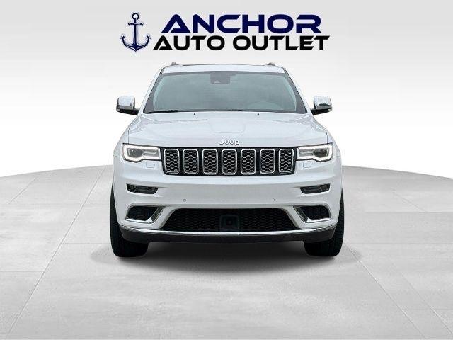 Jeep Grand Cherokee  2018