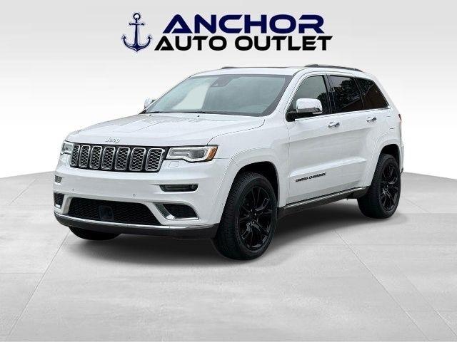 Jeep Grand Cherokee  2018