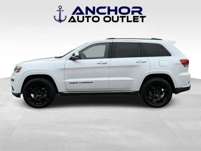 Jeep Grand Cherokee  2018