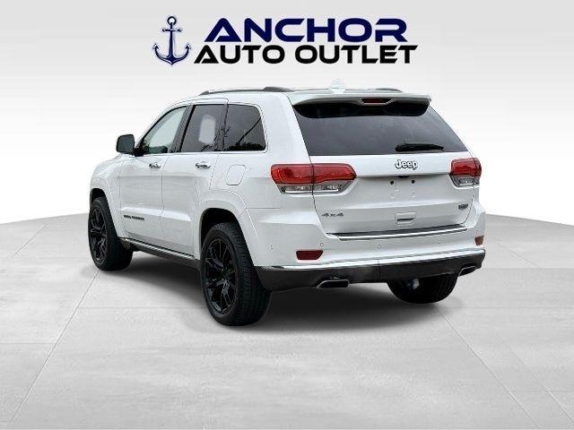 Jeep Grand Cherokee  2018