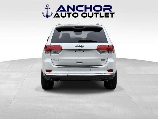 Jeep Grand Cherokee  2018