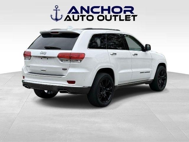 Jeep Grand Cherokee  2018