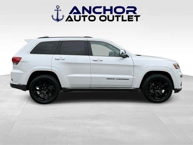 Jeep Grand Cherokee  2018